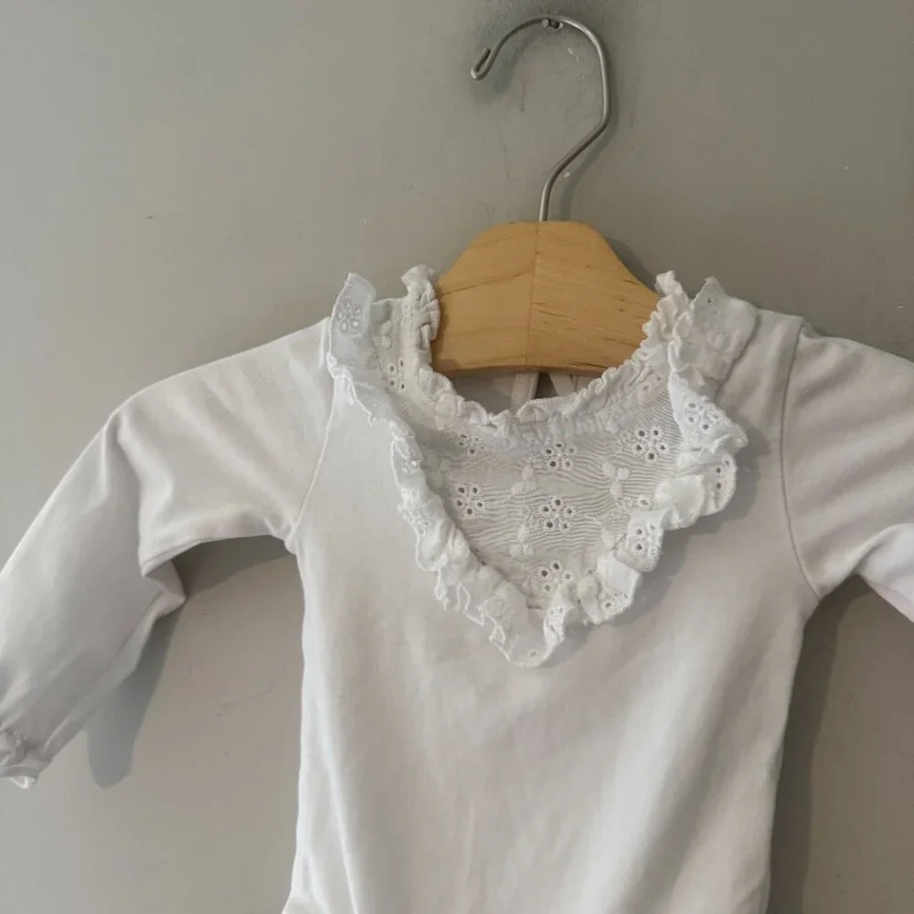 $12 ADD ON Zara bodysuit Janie and Jack Baby Gap Hanna Andersson Mini Boden‎
